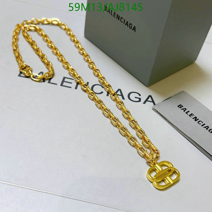 Balenciaga-Jewelry Code: AJ8145 $: 59USD