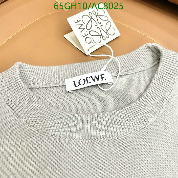 Loewe-Clothing Code: AC8025 $: 65USD