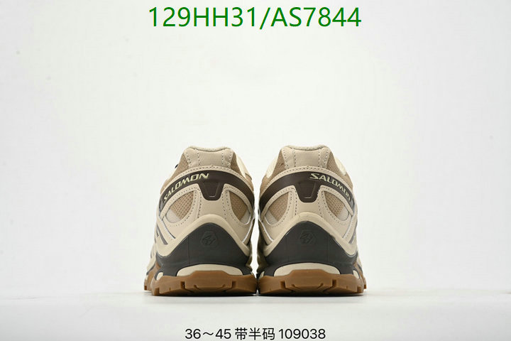 Salomon-Men shoes Code: AS7844 $: 129USD