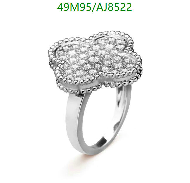 Van Cleef & Arpels-Jewelry Code: AJ8522 $: 49USD