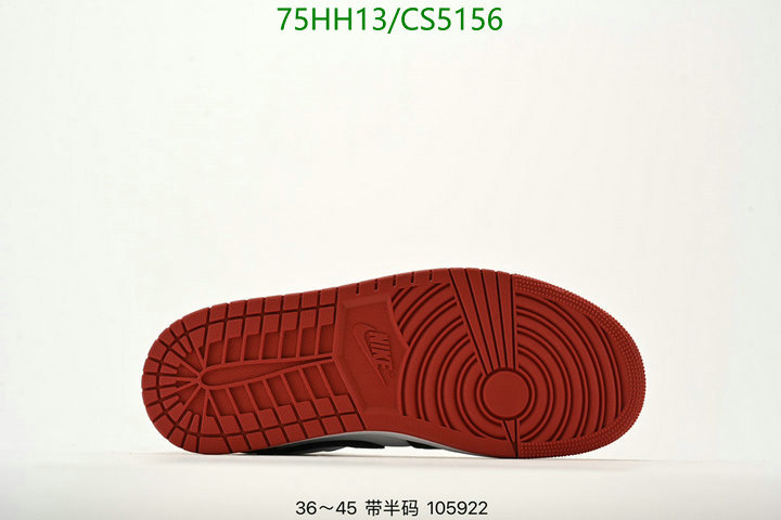 Nike-Men shoes Code: CS5156 $: 75USD