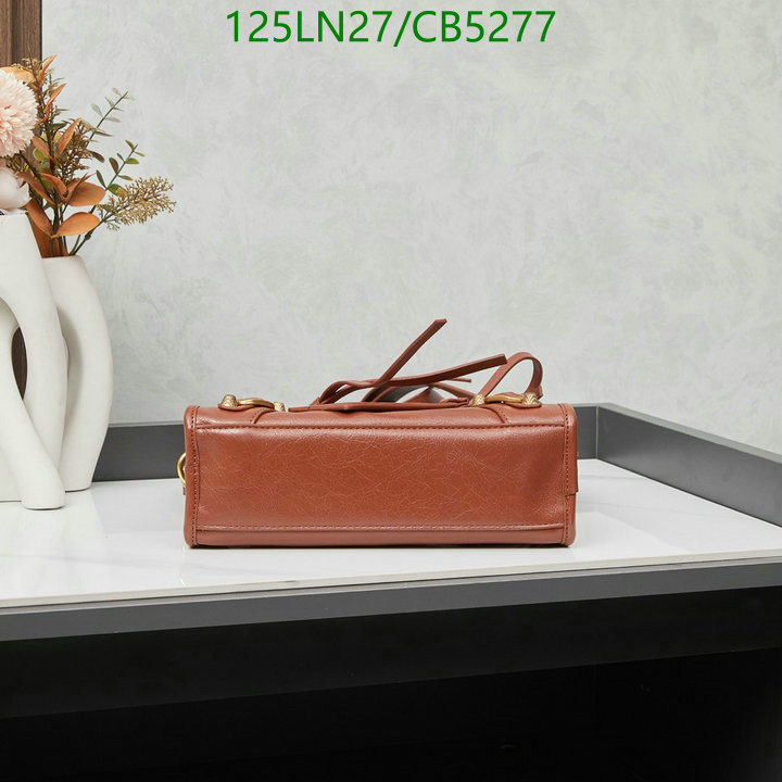 Balenciaga-Bag-4A Quality Code: CB5277