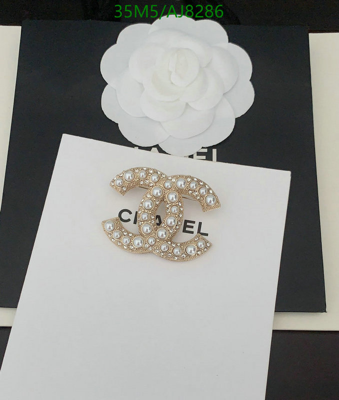 Chanel-Jewelry Code: AJ8286 $: 35USD