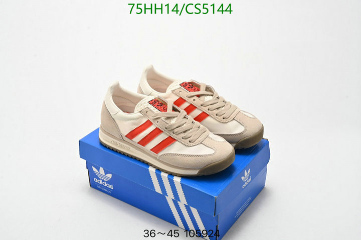 Adidas-Men shoes Code: CS5144 $: 75USD