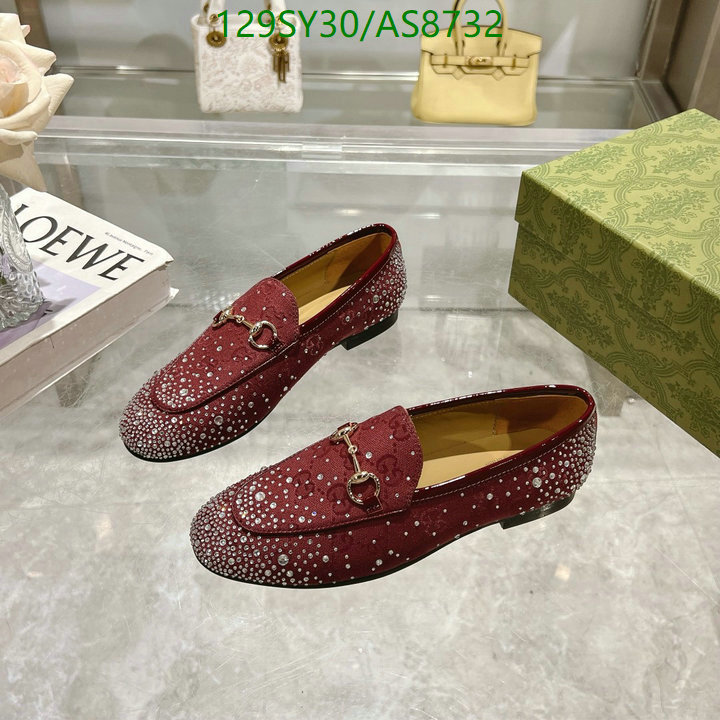 Gucci-Women Shoes Code: AS8732 $: 129USD