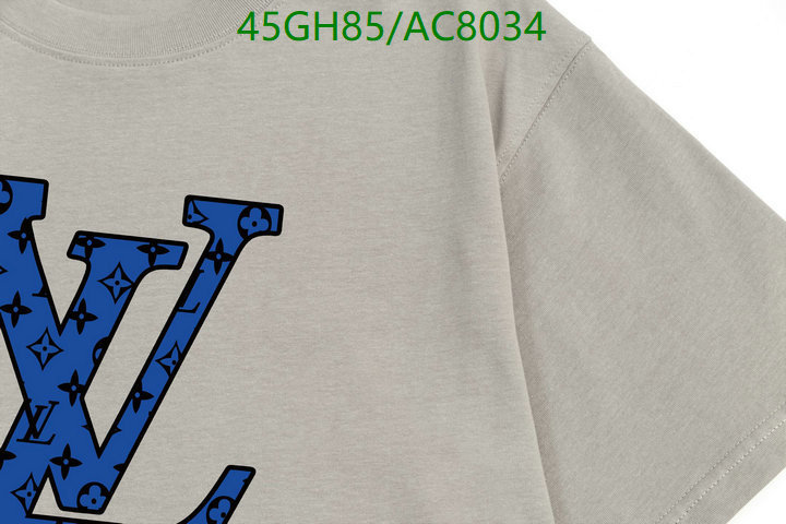 LV-Clothing Code: AC8034 $: 45USD