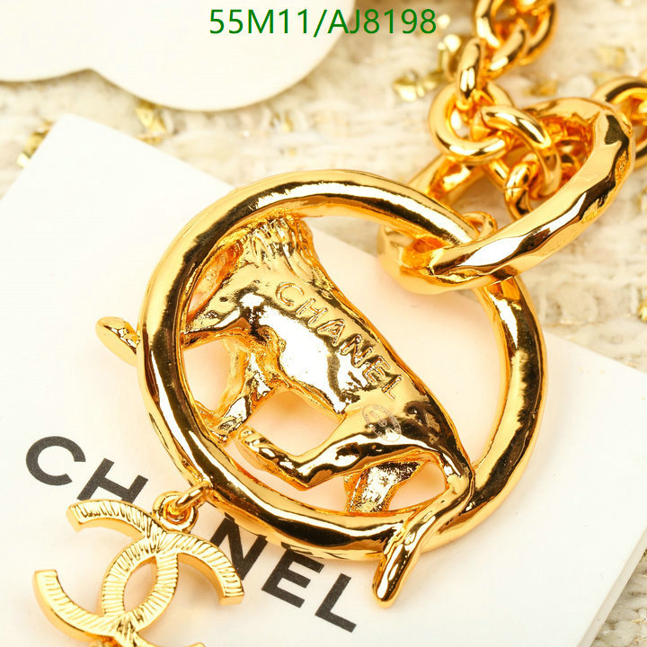 Chanel-Jewelry Code: AJ8198 $: 55USD