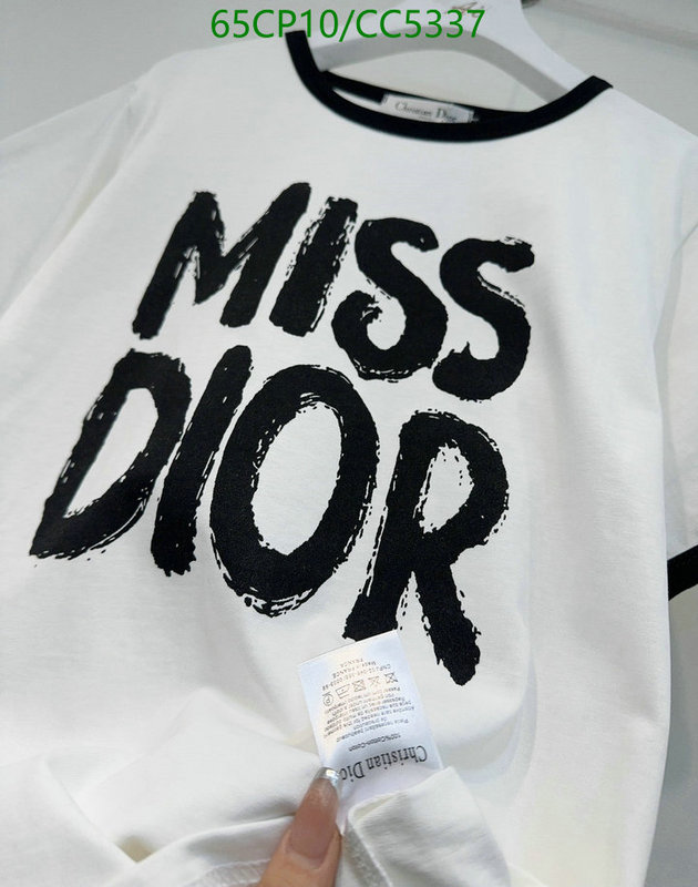 Dior-Clothing Code: CC5337 $: 65USD