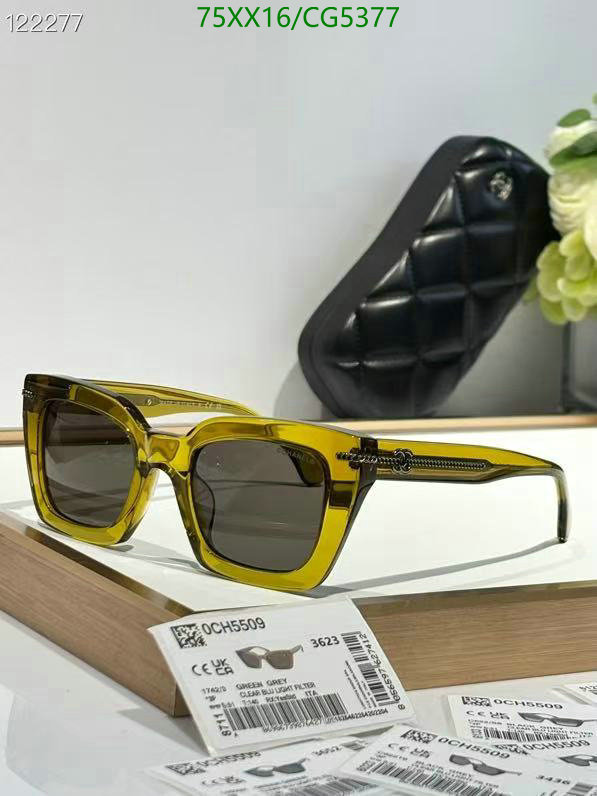 Chanel-Glasses Code: CG5377 $: 75USD