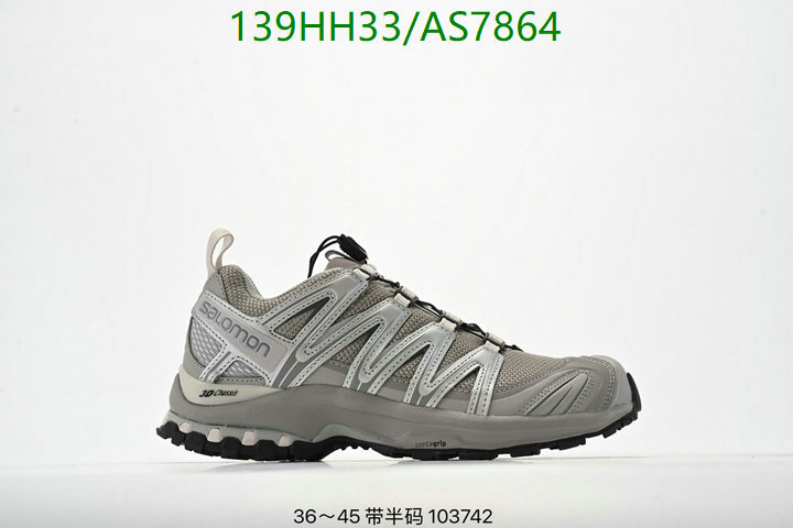 Salomon-Men shoes Code: AS7864 $: 139USD