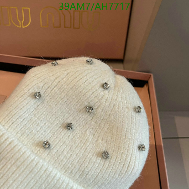 Miu Miu-Cap(Hat) Code: AH7717 $: 39USD