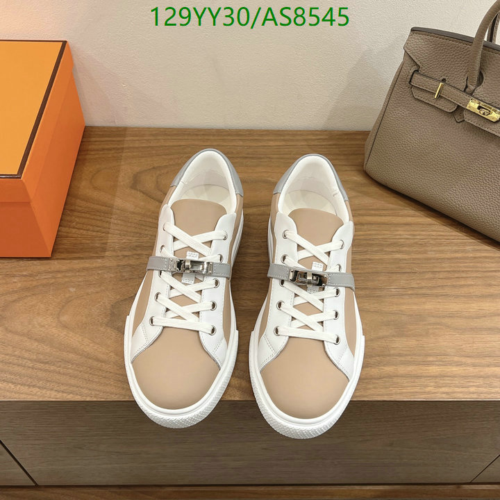 Hermes-Women Shoes Code: AS8545