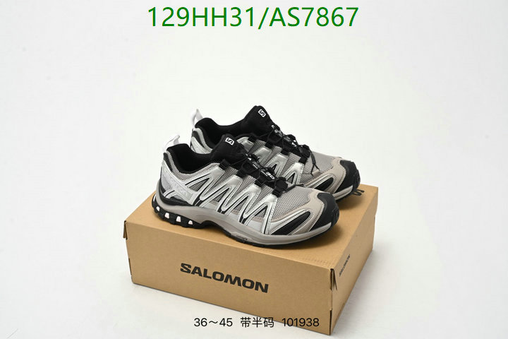 Salomon-Men shoes Code: AS7867 $: 129USD