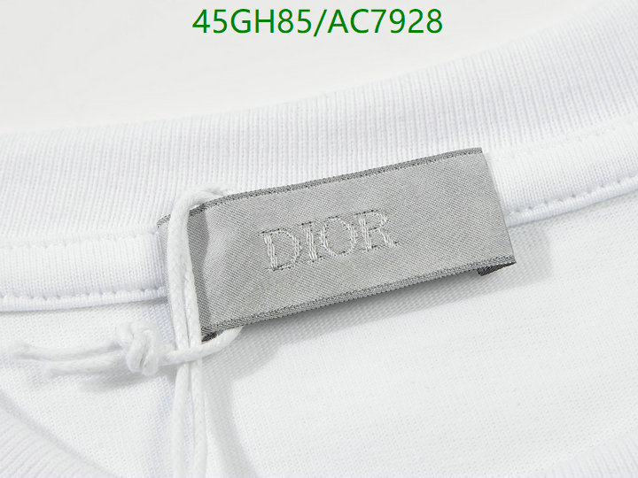 Dior-Clothing Code: AC7928 $: 45USD