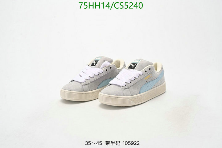 PUMA-Men shoes Code: CS5240 $: 75USD