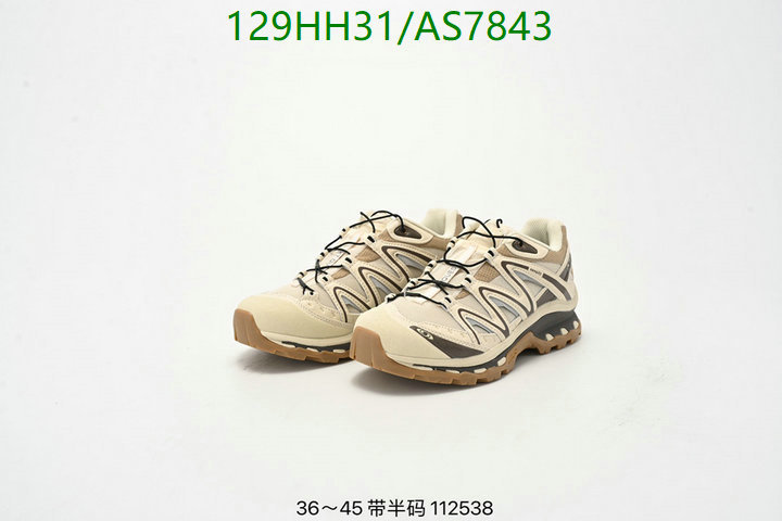 Salomon-Men shoes Code: AS7843 $: 129USD