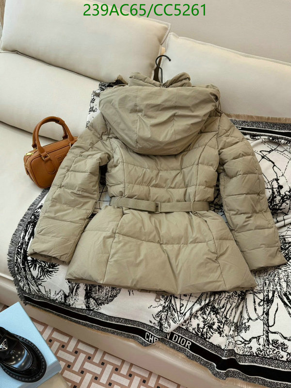 Burberry-Down jacket Women Code: CC5261 $: 239USD