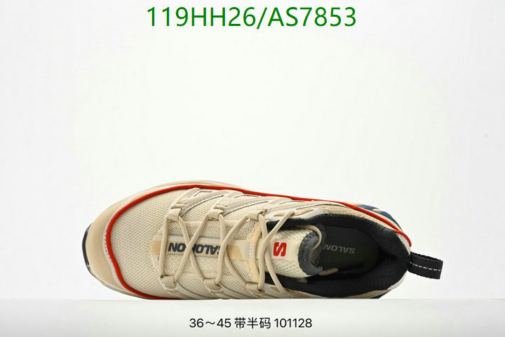 Salomon-Men shoes Code: AS7853 $: 119USD