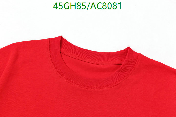 Prada-Clothing Code: AC8081 $: 45USD