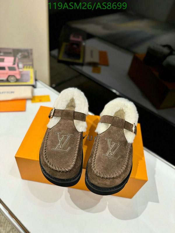 LV-Women Shoes Code: AS8699 $: 119USD