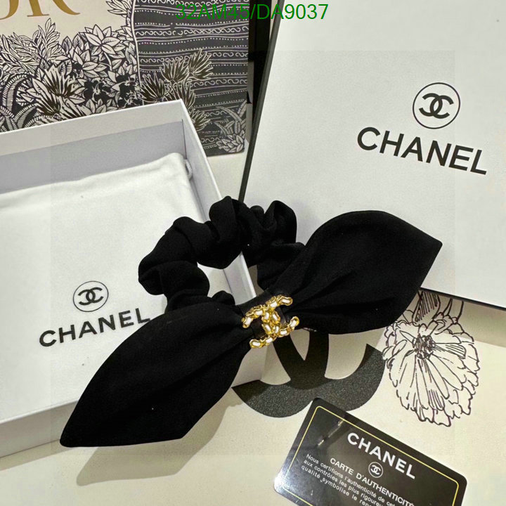 Chanel-Headband Code: DA9037 $: 32USD