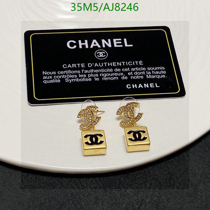 Chanel-Jewelry Code: AJ8246 $: 35USD