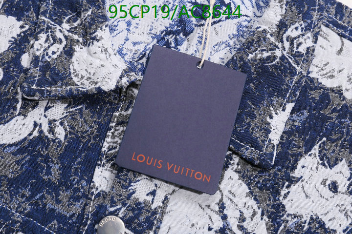 LV-Clothing Code: AC8644 $: 95USD