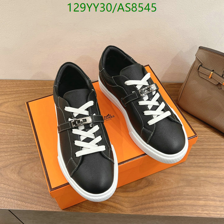 Hermes-Men shoes Code: AS8545