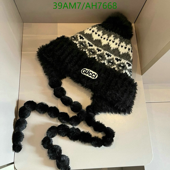 Gucci-Cap(Hat) Code: AH7668 $: 39USD