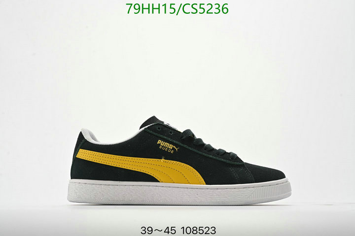 PUMA-Men shoes Code: CS5236 $: 79USD