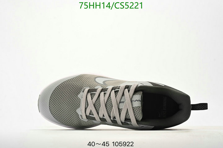 Nike-Men shoes Code: CS5221 $: 75USD