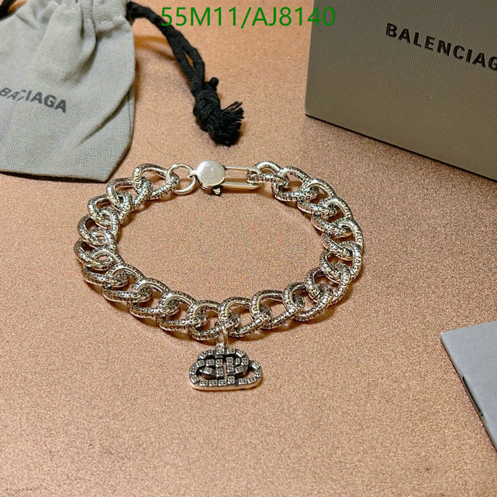 Balenciaga-Jewelry Code: AJ8140 $: 55USD