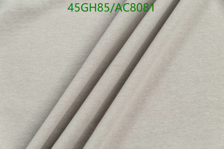 Prada-Clothing Code: AC8081 $: 45USD