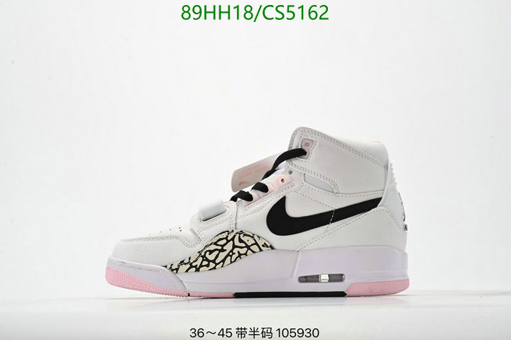 Air Jordan-Women Shoes Code: CS5162 $: 89USD