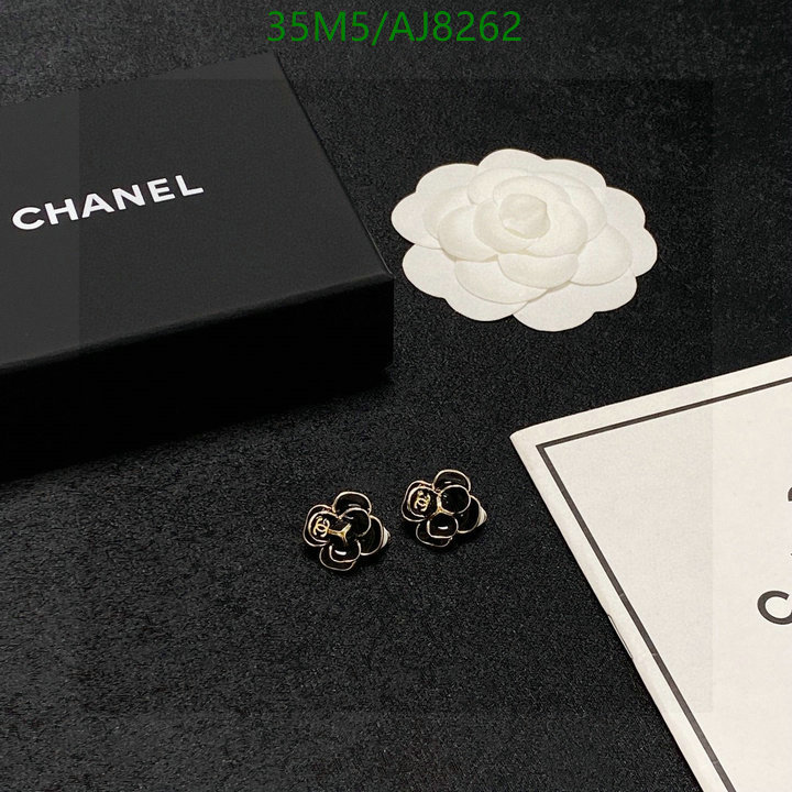 Chanel-Jewelry Code: AJ8262 $: 35USD