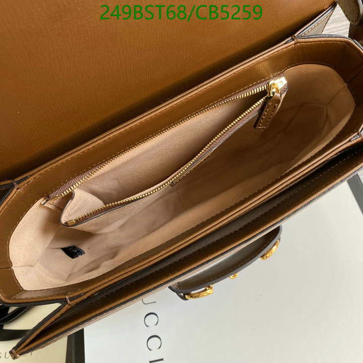 Gucci-Bag-Mirror Quality Code: CB5259 $: 249USD