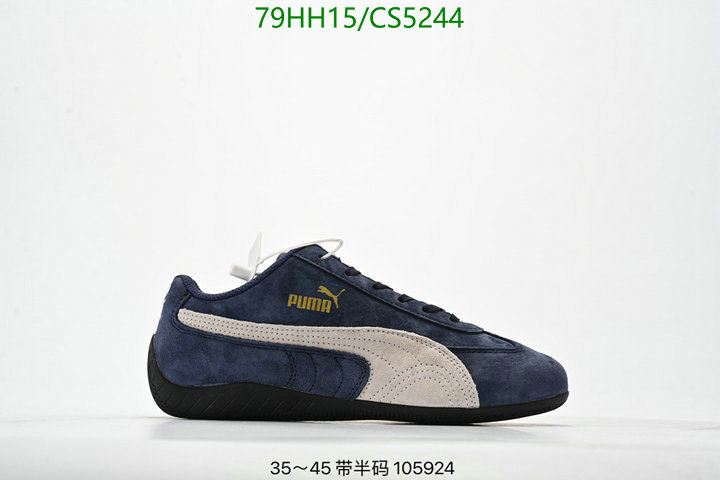 PUMA-Men shoes Code: CS5244 $: 79USD