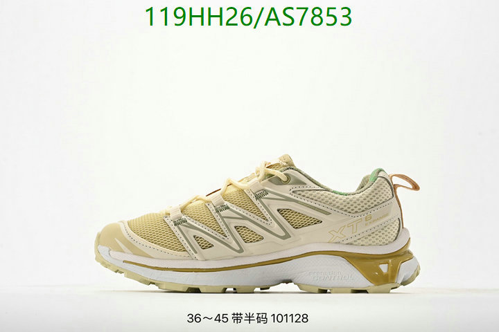 Salomon-Men shoes Code: AS7853 $: 119USD