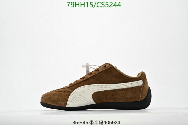 PUMA-Men shoes Code: CS5244 $: 79USD