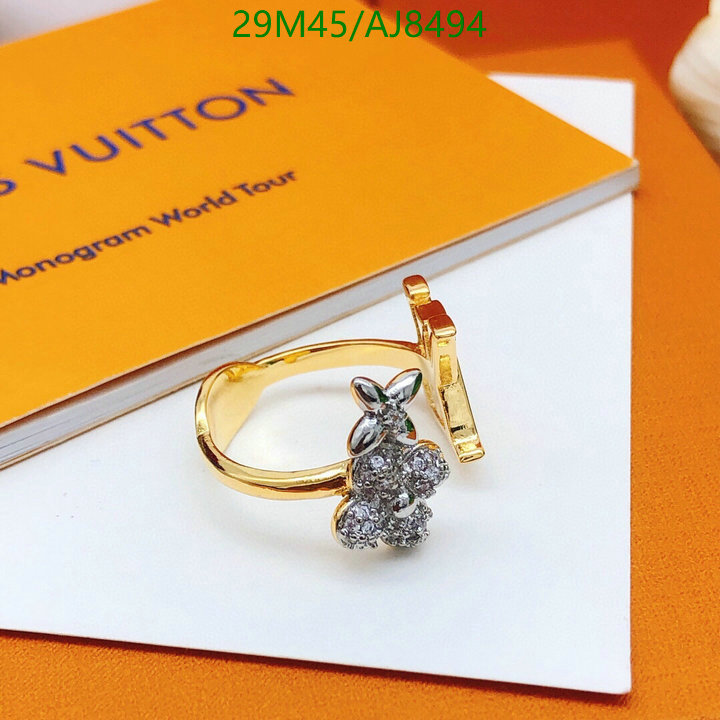 LV-Jewelry Code: AJ8494 $: 29USD