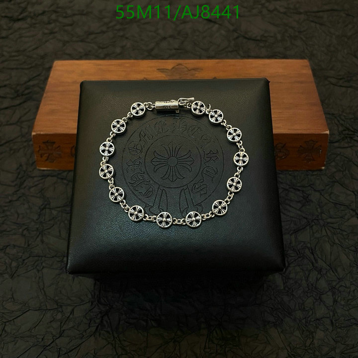 Chrome Hearts-Jewelry Code: AJ8441 $: 55USD