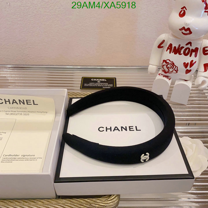 Chanel-Headband Code: XA5918 $: 29USD