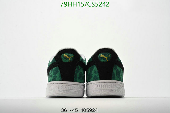 PUMA-Men shoes Code: CS5242 $: 79USD