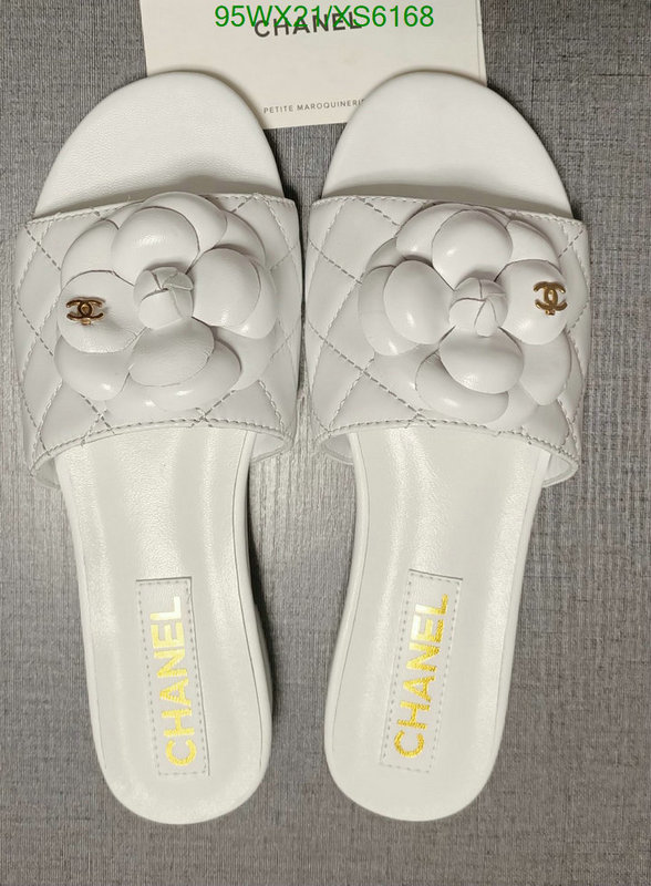 Chanel-Women Shoes Code: XS6168 $: 95USD