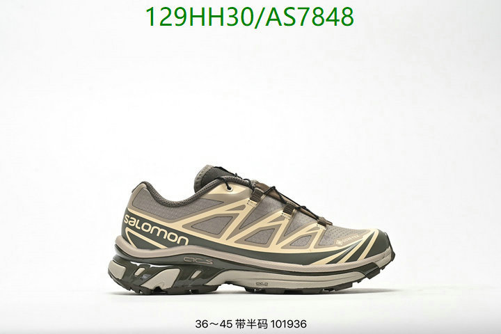 Salomon-Men shoes Code: AS7848 $: 129USD