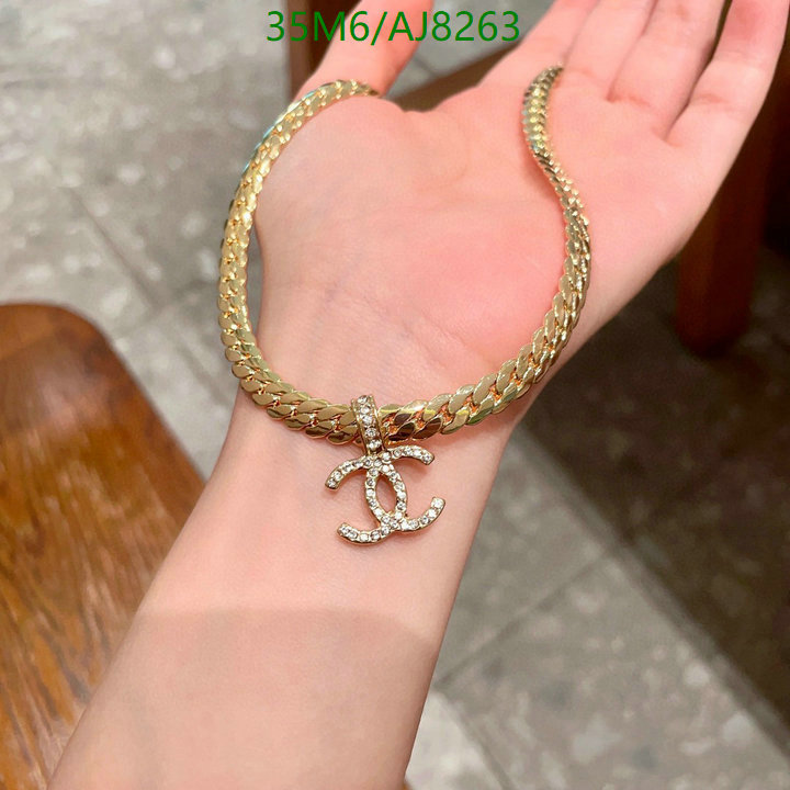 Chanel-Jewelry Code: AJ8263 $: 35USD