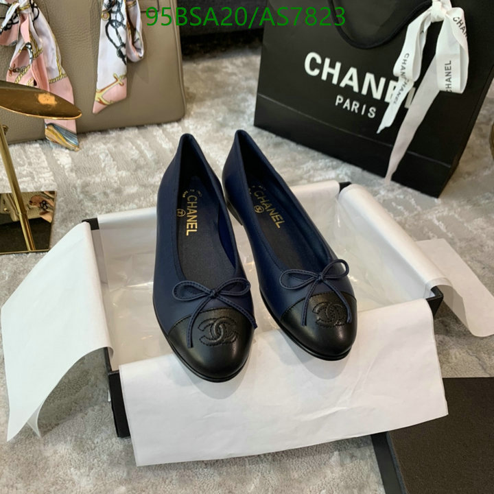 Chanel-Women Shoes Code: AS7823 $: 95USD