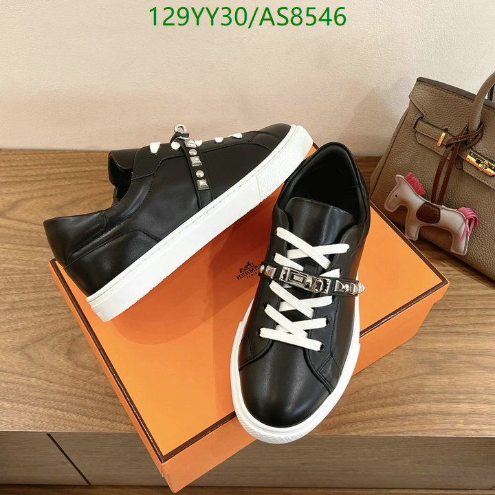 Hermes-Men shoes Code: AS8546