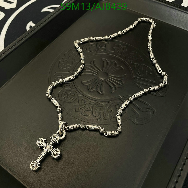 Chrome Hearts-Jewelry Code: AJ8439 $: 59USD