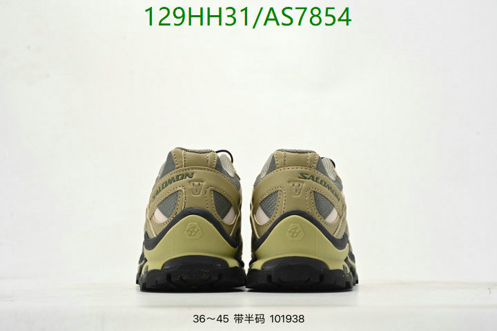 Salomon-Men shoes Code: AS7854 $: 129USD